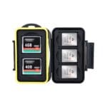 کیف محافظ کارت حافظه جی جی سی مدل MC-XQDCF5