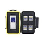 کیف محافظ کارت حافظه جی جی سی مدل MC-SD/SXS5