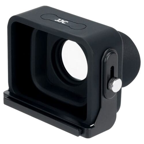 هود حرفه ای نمایشگر دوربین جی جی سی مدل LVF-PRO1FX - Image 5