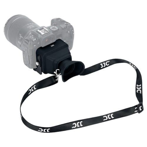 هود حرفه ای نمایشگر دوربین جی جی سی مدل LVF-PRO1 - Image 35