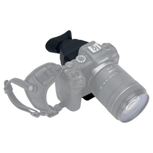 هود حرفه ای نمایشگر دوربین جی جی سی مدل LVF-PRO1 - Image 42