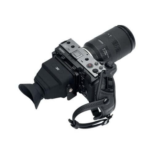 هود حرفه ای نمایشگر دوربین جی جی سی مدل LVF-PRO1FX - Image 30