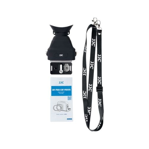 هود حرفه ای نمایشگر دوربین جی جی سی مدل LVF-PRO1FX - Image 32