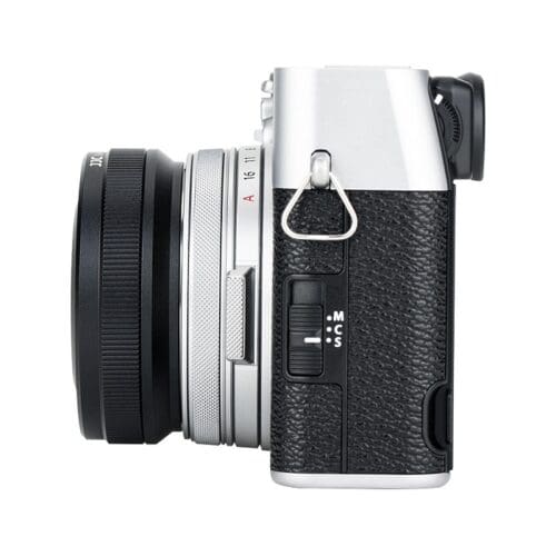 هود لنز جی جی سی مدل LH-JX100VII BLACK مناسب لنز فوجی فیلم - Image 4