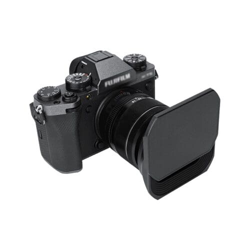 هود لنز جی جی سی مدل LH-JXF1855II مناسب لنز فوجی فیلم - Image 4