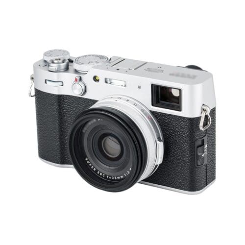 هود لنز جی جی سی مدل LH-JX100VII BLACK مناسب لنز فوجی فیلم - Image 5