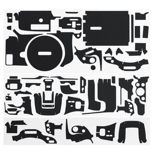 کاور ضد خش محافظ بدنه دوربین کنون جی جی سی مدل SS-EOSR50 MK - Image 4