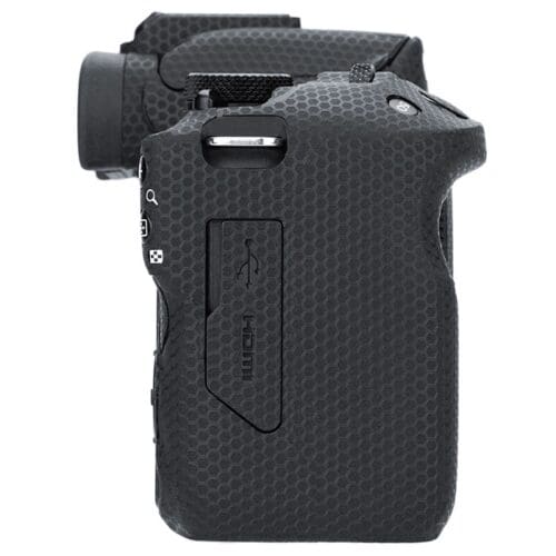 کاور ضد خش محافظ بدنه دوربین کنون جی جی سی مدل SS-EOSR50 MK - Image 14