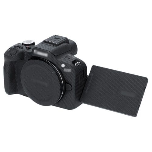 کاور ضد خش محافظ بدنه دوربین کنون جی جی سی مدل SS-EOSR50 MK - Image 17