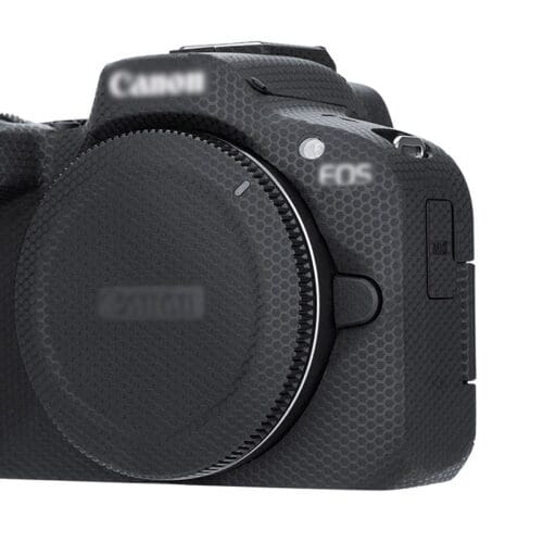 کاور ضد خش محافظ بدنه دوربین کنون جی جی سی مدل SS-EOSR50 MK - Image 18