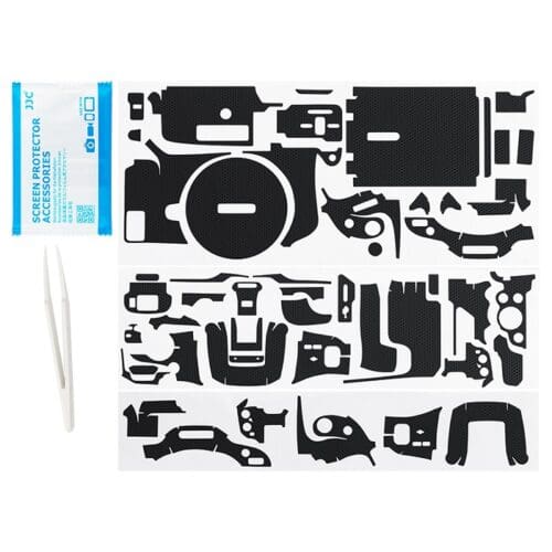 کاور ضد خش محافظ بدنه دوربین کنون جی جی سی مدل SS-EOSR50 MK - Image 5