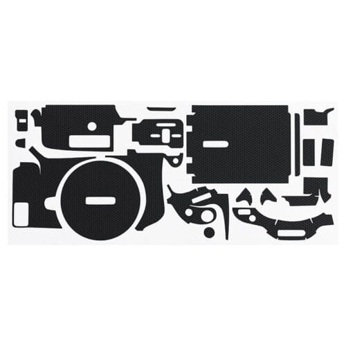 کاور ضد خش محافظ بدنه دوربین کنون جی جی سی مدل SS-EOSR50 MK - Image 6