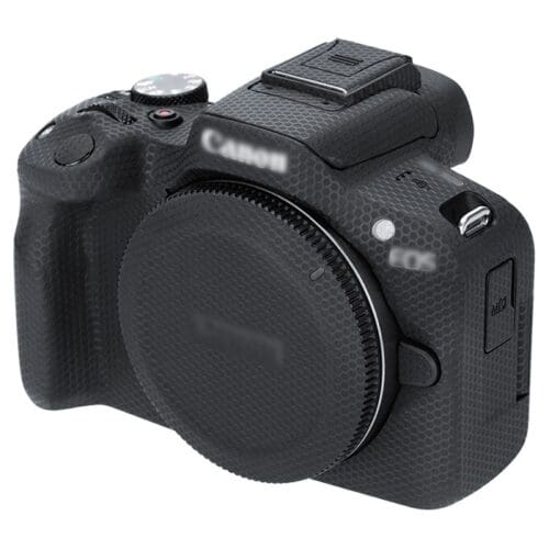 کاور ضد خش محافظ بدنه دوربین کنون جی جی سی مدل SS-EOSR50 MK - Image 11