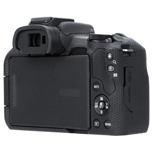 کاور ضد خش محافظ بدنه دوربین کنون جی جی سی مدل SS-EOSR50 MK - Image 12