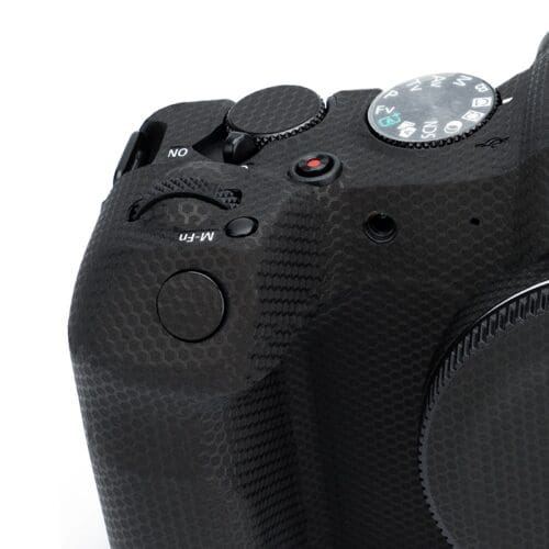 کاور ضد خش محافظ بدنه دوربین کنون جی جی سی مدل SS-EOSR8 MK - Image 17