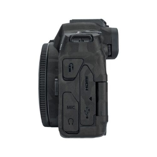 کاور ضد خش محافظ بدنه دوربین کنون جی جی سی مدل SS-EOSR8 SK - Image 14