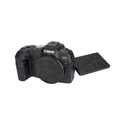 کاور ضد خش محافظ بدنه دوربین کنون جی جی سی مدل SS-EOSR8 SK - Image 21
