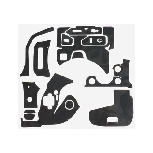کاور ضد خش محافظ بدنه دوربین کنون جی جی سی مدل SS-EOSR8 SK - Image 5