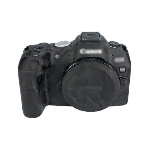 کاور ضد خش محافظ بدنه دوربین کنون جی جی سی مدل SS-EOSR8 SK - Image 9