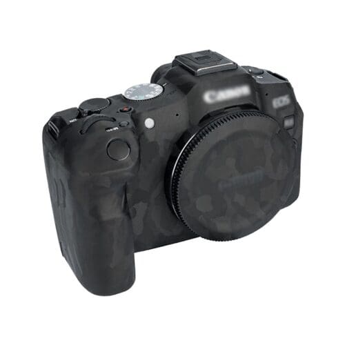 کاور ضد خش محافظ بدنه دوربین کنون جی جی سی مدل SS-EOSR8 SK - Image 11