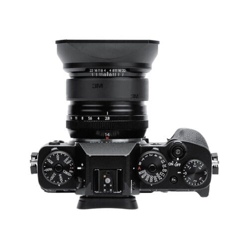 هود لنز جی جی سی مدل LH-JXF1855II مناسب لنز فوجی فیلم - Image 7