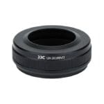 هود لنز جی جی سی مدل LH-JX100VII BLACK مناسب لنز فوجی فیلم