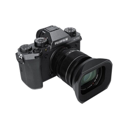 هود لنز جی جی سی مدل LH-JXF1855II مناسب لنز فوجی فیلم - Image 9