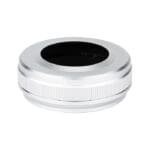 هود لنز جی جی سی مدل LH-JX100VII SILVER مناسب لنز فوجی فیلم