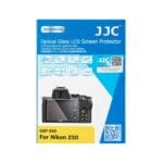 محافظ صفحه نمایش دوربین نیکون جی جی سی مدل GSP-Z50