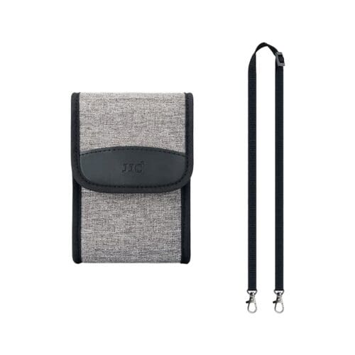 کیف محافظ دوربین جی جی سی مدل نئوپرن OC-FX1 GRAY - Image 6