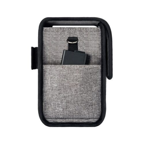 کیف محافظ دوربین جی جی سی مدل نئوپرن OC-FX1 GRAY - Image 2