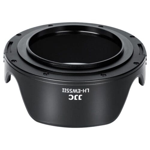 هود لنز جی جی سی مدل LH-EW55II مناسب لنز کنون - Image 7
