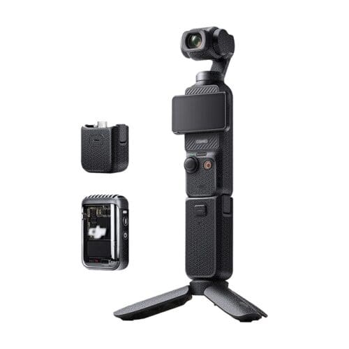 کاور ضد خش محافظ بدنه دوربین اوسمو پاکت جی جی سی مدل SS-OSP3 WK