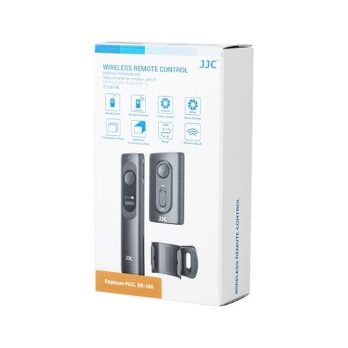 ریموت کنترل بیسیم دوربین فوجی فیلم جی جی سی مدل RF-SWR2 - Image 12