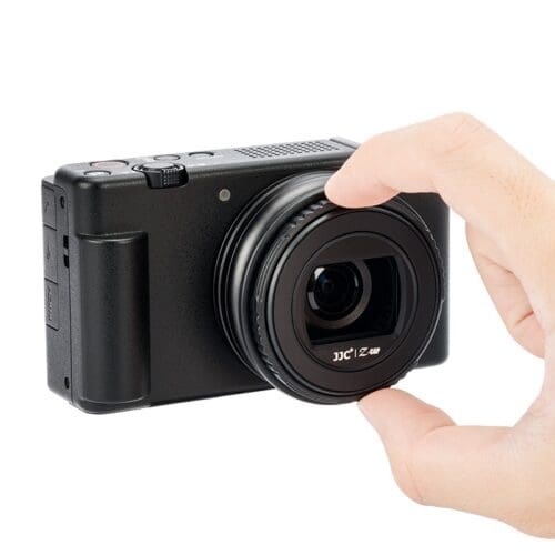 درپوش اتوماتیک لنز جی جی سی مدل Z-ZV1F - Image 9