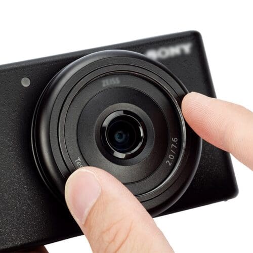 درپوش اتوماتیک لنز جی جی سی مدل Z-ZV1F - Image 5