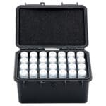 کیس نگهداری باتری کی وی مدل RBC-28X18650