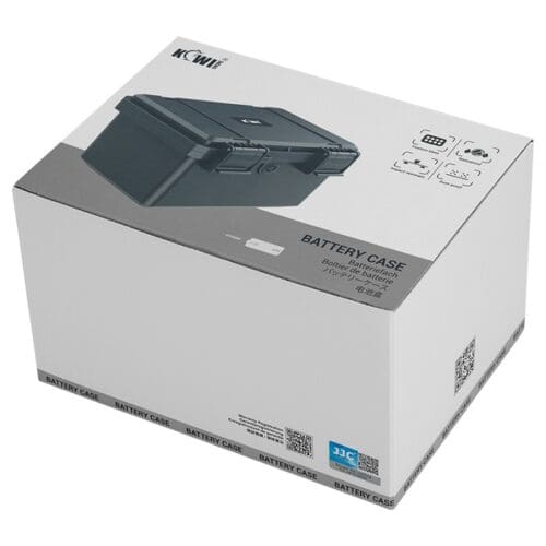 کیس نگهداری باتری کی وی مدل RBC-24X21700 - Image 4