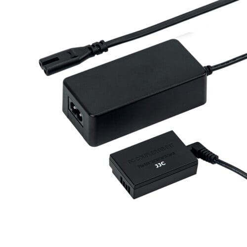 آداپتور برق AC و کیت کوپلر باتری جی جی سی مدل DCD-LPE17CNB - Image 9