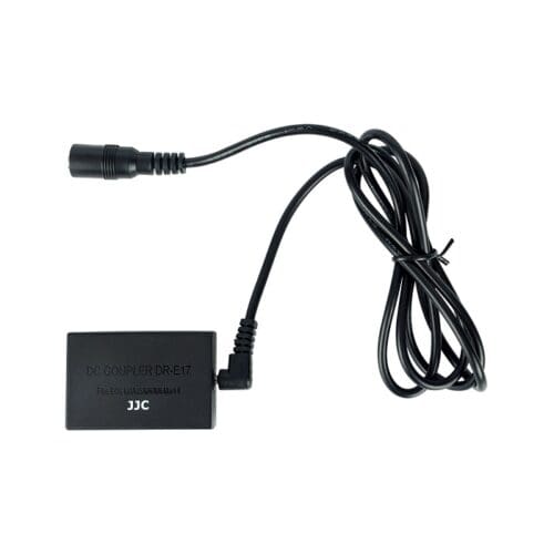 آداپتور برق AC و کیت کوپلر باتری جی جی سی مدل DCD-LPE17CNB - Image 13