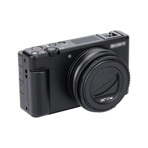 درپوش اتوماتیک لنز جی جی سی مدل Z-ZV1F - Image 7