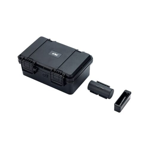 کیس نگهداری و تستر باتری کی وی مدل RBC-58ACR - Image 4