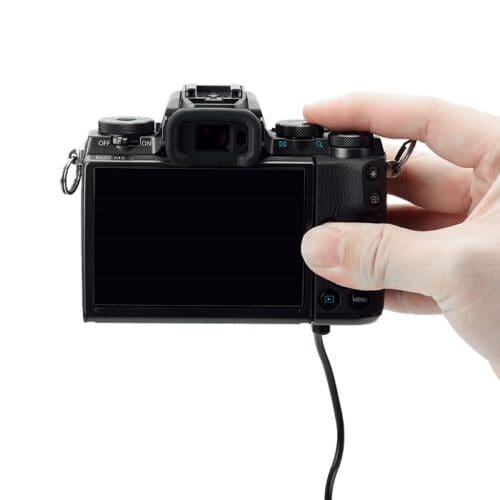 آداپتور برق AC و کیت کوپلر باتری جی جی سی مدل DCD-LPE17CNB - Image 6