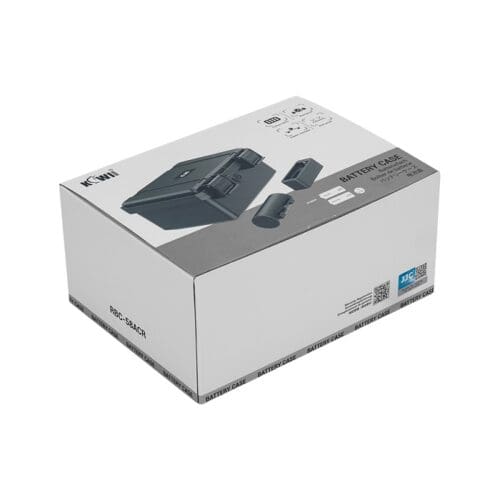 کیس نگهداری و تستر باتری کی وی مدل RBC-58ACR - Image 10