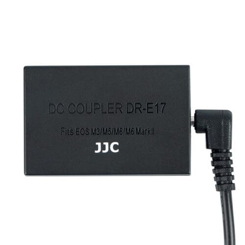 آداپتور برق AC و کیت کوپلر باتری جی جی سی مدل DCD-LPE17CNB - Image 16