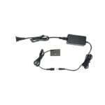 آداپتور برق AC و کیت کوپلر باتری جی جی سی مدل DCD-LPE17CNA