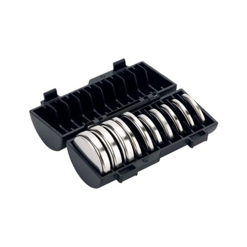 کیس نگهداری و تستر باتری کی وی مدل RBC-58ACR - Image 11