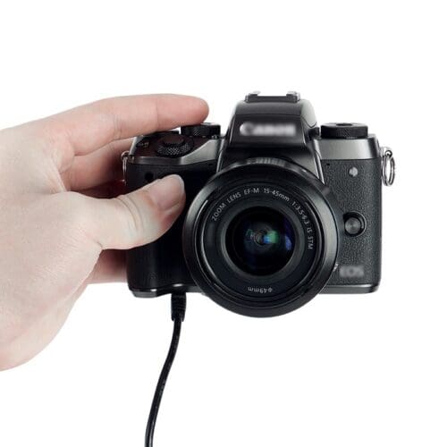 آداپتور برق AC و کیت کوپلر باتری جی جی سی مدل DCD-LPE17CNB - Image 17