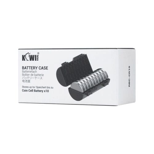 کیس نگهداری باتری سکه ای کی وی مدل RBC-CR10 - Image 9