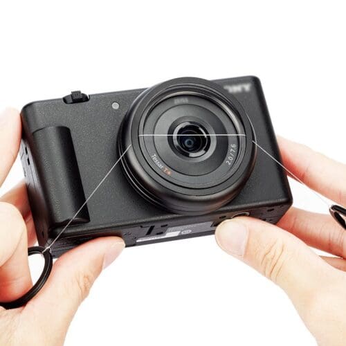 درپوش اتوماتیک لنز جی جی سی مدل Z-ZV1F - Image 13